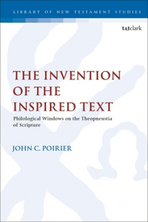 Invention Of The Inspired Text