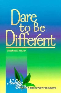 Dare to Be Different