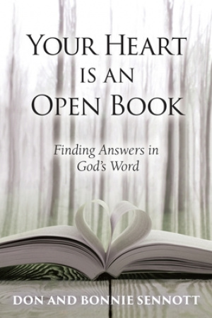 Your Heart is an Open Book: Finding Answers in God's Word