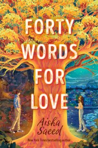 Forty Words For Love