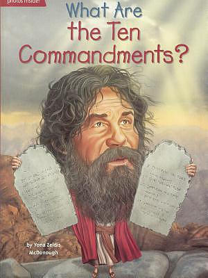 What Are the Ten Commandments?