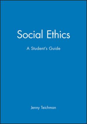 A Social Ethics