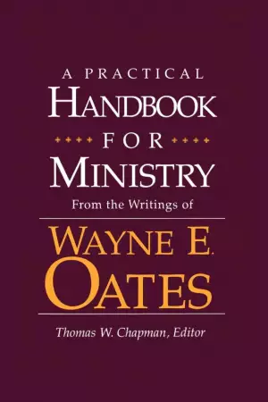 Practical Handbook For Ministry