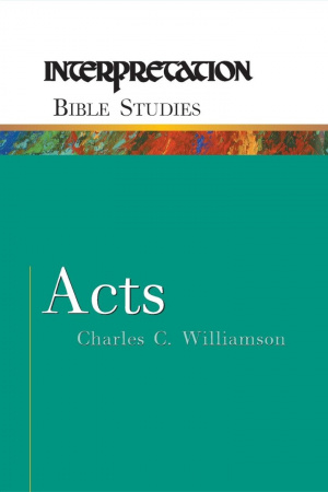 Acts : Interpretation Bible Series