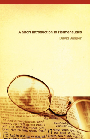 Short Introduction To Hermeneutics