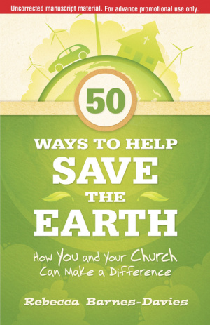 50 Ways to Help Save the Earth