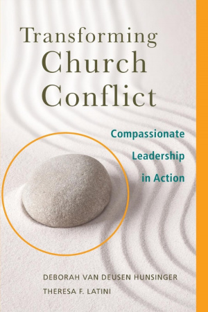 Transforming Church Conflict