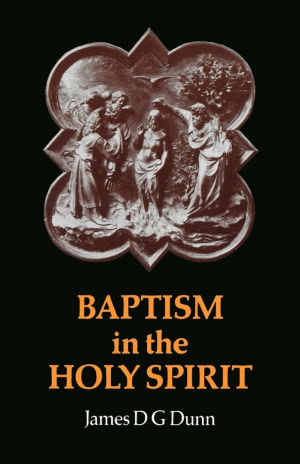 Baptism In The Holy Spirit