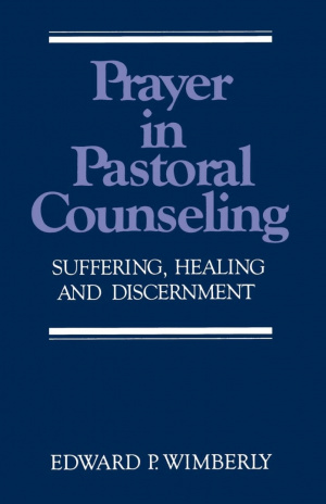 Prayer In Pastoral Counselling