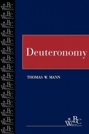 Deuteronomy