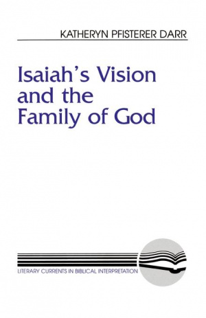 Isaiah's Vision And The Family Of God