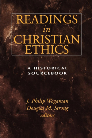 Readings in Christian Ethics