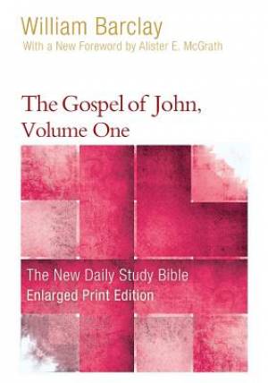 The Gospel of John, Volume One