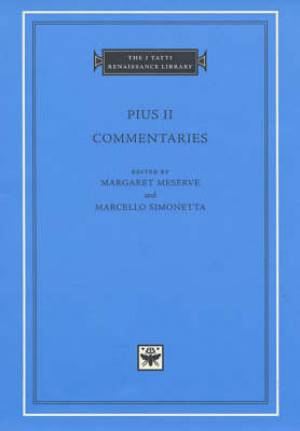 Commentaries Books I-II