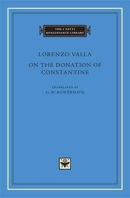 On the Donation of Constantine