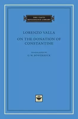 On the Donation of Constantine