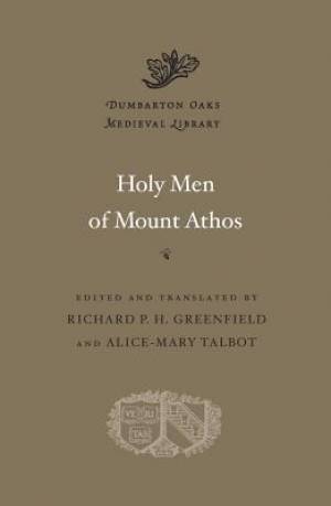 Holy Men of Mount Athos