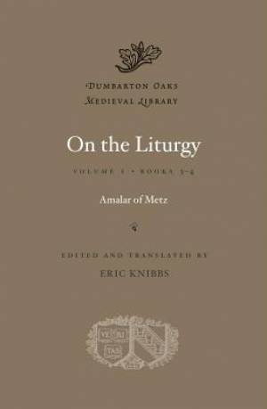 On the Liturgy Books 3-4