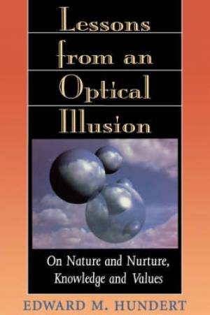 Lessons from an Optical Illusion