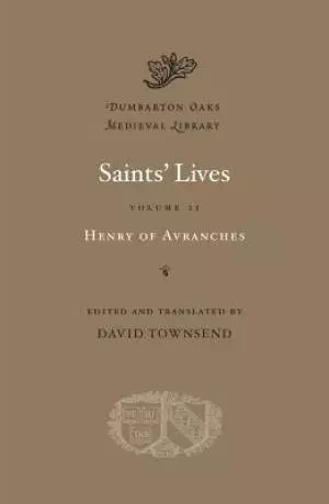 Saints' Lives