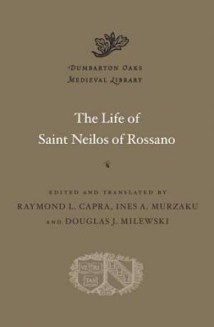 Life Of Saint Neilos Of Rossano