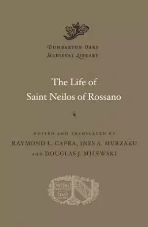 Life Of Saint Neilos Of Rossano