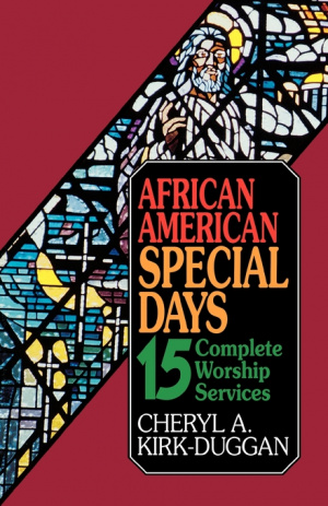 African American Special Days