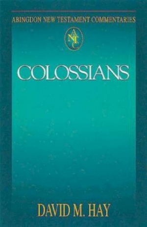 Colossians : Abingdon New Testament Commentary