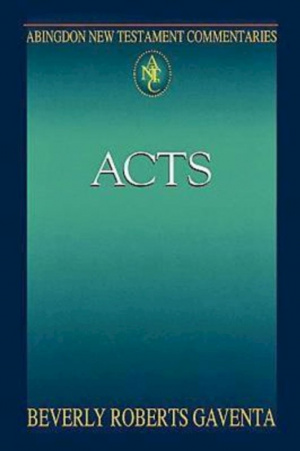 Abingdon New Testament Commentaries - Acts