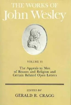 The Works of John Wesley Volume 11