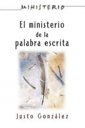 El Ministerio de La Palabra Escrita - Ministerio Series Aeth