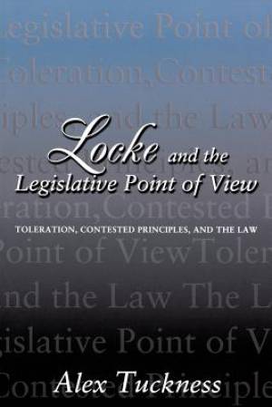 Locke and the Legislative Point of View