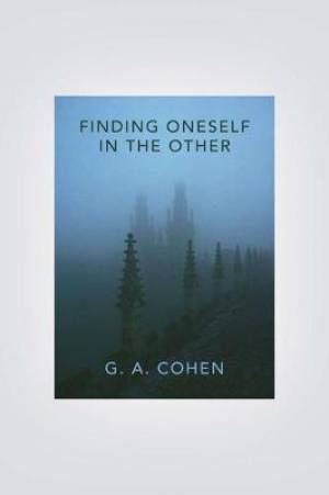 Finding Oneself in the Other