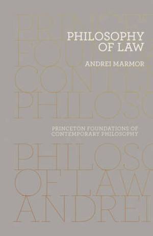 Philosophy of Law