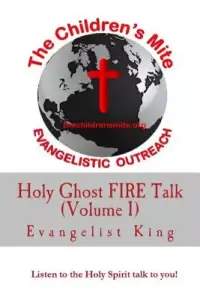 Holy Ghost FIRE Talk: Listen to the Holy Spirit talk to you!