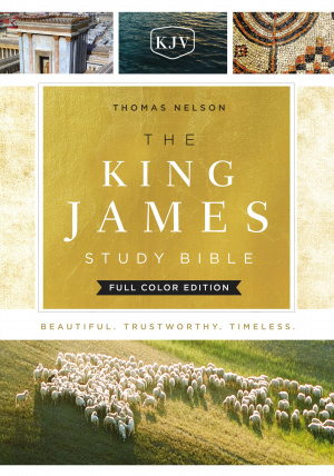 The King James Study Bible