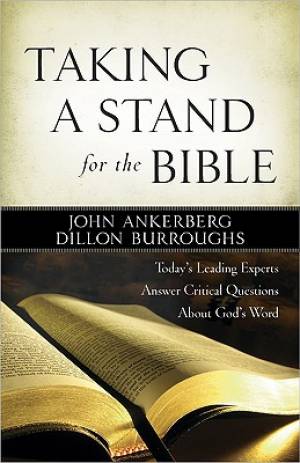 Taking A Stand For The Bible