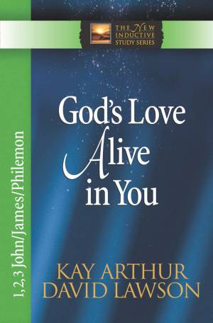 God's Love Alive in You [eBook]