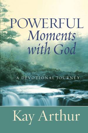 Powerful Moments with God [eBook]