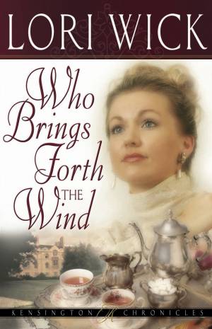 Who Brings Forth the Wind [eBook]