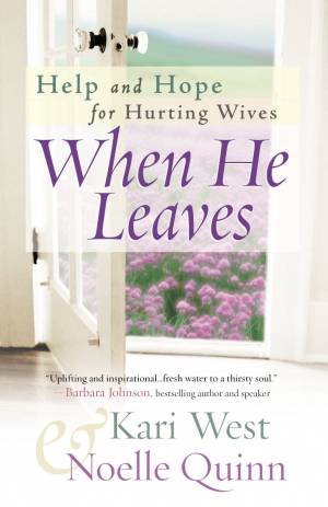 When He Leaves [eBook]