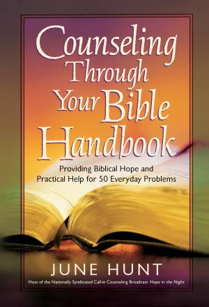 Counseling Through Your Bible Handbook [eBook]