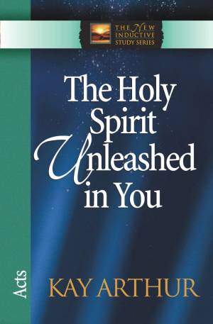 Holy Spirit Unleashed in You [eBook]