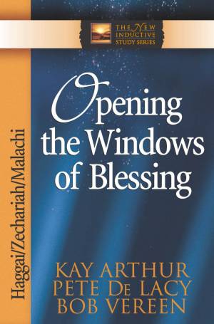 Opening the Windows of Blessing [eBook]