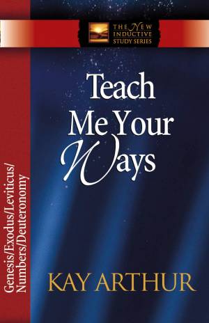 Teach Me Your Ways [eBook]