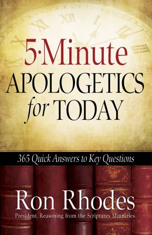 5-Minute Apologetics for Today [eBook]