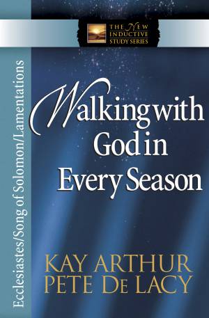 Walking with God in Every Season  [eBook]