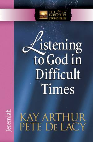 Listening to God in Difficult Times [eBook]