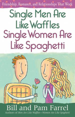 Single Men Are Like Waffles [eBook]