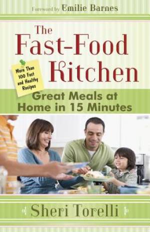 Fast-Food Kitchen, The [eBook]